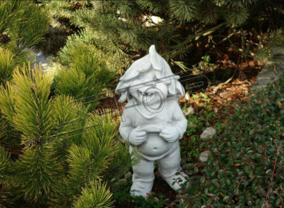 Young figure statue figures statues sculptures garden sculpture